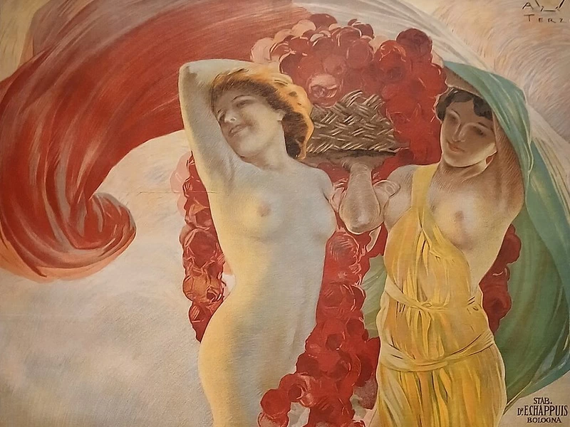 1870-Aleardo Terzi - Esposizione Internazionale, Roma 1911